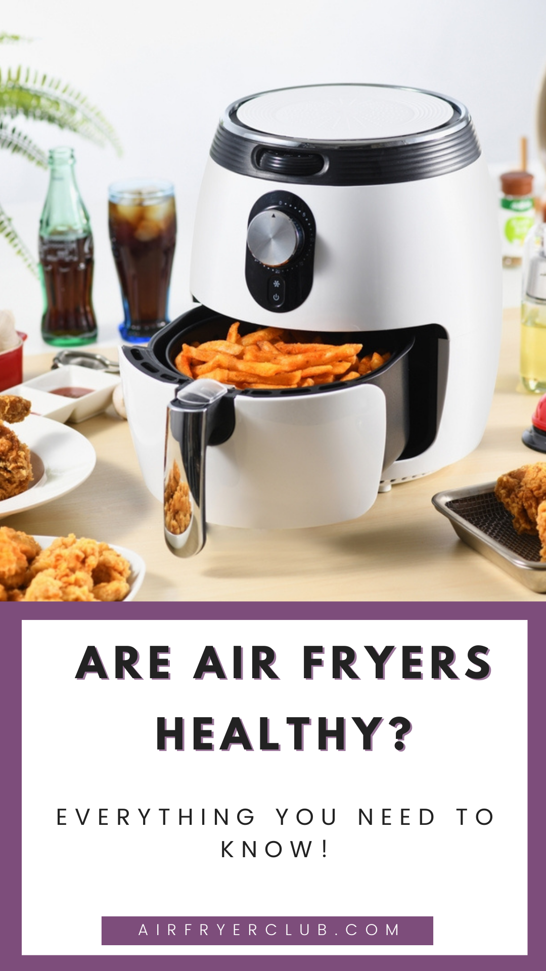 Are Air Fryers Healthy - Everything You Need To Know