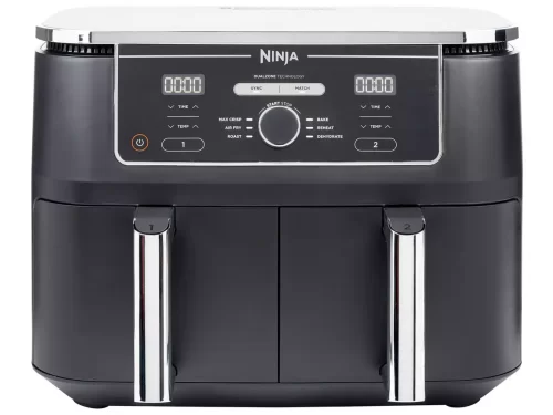 Ninja-DZ550-Foodi-6-in-1-DualZone-Air-Fryer