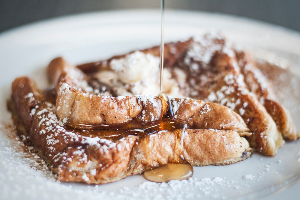 Air Fried French Toast