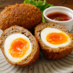 Air Fried Scotch Eggs