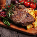 Rib Eye Steak